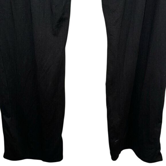 Lucky Brand Womens Black Drawstring Lounge Pants XL 95% Polyester 5% Spandex - Picture 5 of 7